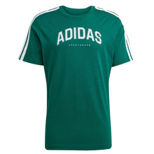 Charger l'image dans la galerie, ADIDAS TEE SHIRT GRANDE LONGUEUR Vert
