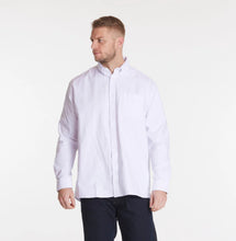 Charger l'image dans la galerie, NORTH CHEMISE OXFORD Blanc