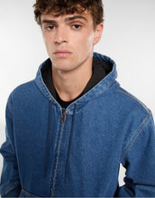 Charger l'image dans la galerie, DICKIES BLOUSON JEAN'S Bleu