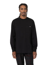 Charger l'image dans la galerie, DICKIES TEE SHIRT MANCHES LONGUES Noir