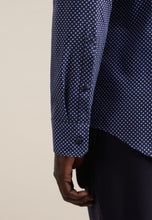 Charger l'image dans la galerie, SEIDENSTICKER CHEMISE GRANDE LONGUEUR IMPRIME