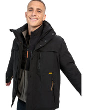 Charger l'image dans la galerie, CAMEL ACTIVE PARKA Noir