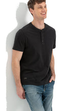 Charger l'image dans la galerie, CAMEL ACTIVE TEE SHIRT BOUTON Anthracite