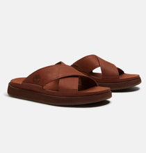 Charger l'image dans la galerie, TIMBERLAND SANDAL CASCO Marron