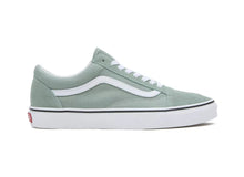 Charger l'image dans la galerie, VANS SLIP ON DAMIER Blanc Vert