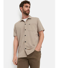 Charger l'image dans la galerie, CAMEL ACTIVE CHEMISE nid d'abeille Taupe