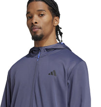 Charger l'image dans la galerie, ADIDAS VESTE ZIPPE CAMO Anthracite