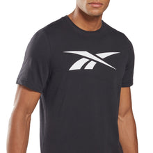 Charger l'image dans la galerie, REEBOK TEE SHIRT Noir
