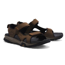 Charger l'image dans la galerie, TIMBERLAND SANDALE LINCOLN Marron