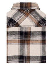 Charger l'image dans la galerie, CAMEL ACTIVE CHEMISE CARREAUX Marron