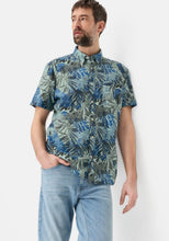 Charger l'image dans la galerie, CAMEL ACTIVE CHEMISE FANTAISIE Vert Bleu