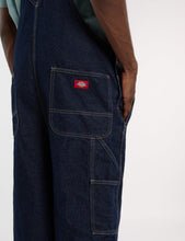 Charger l'image dans la galerie, DICKIES SALOPETTE JEANS Brut