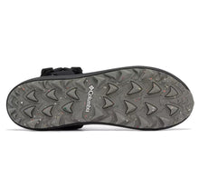 Charger l'image dans la galerie, COLUMBIA GLOBETROT SANDALE Noir