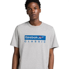 Charger l'image dans la galerie, REEBOK TEE SHIRT GS CLASSIC Gris
