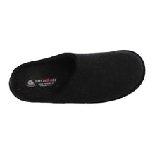 Charger l'image dans la galerie, HAFLINGER SOFT CHAUSSON Gris Anthracite