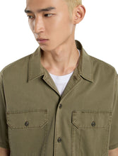 Charger l'image dans la galerie, DICKIES CHEMISE MANCHES COURTES Kaki