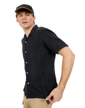 Charger l'image dans la galerie, CAMEL ACTIVE CHEMISE COTON LIN Marine