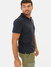 Charger l'image dans la galerie, CAMEL ACTIVE POLO COL V Noir