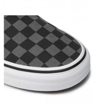 Charger l'image dans la galerie, VANS CLASSIC SLIP ON DAMIER Gris Noir