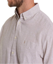 Charger l'image dans la galerie, ALL SIZE CHEMISE LIN Taupe