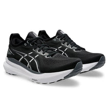 Charger l'image dans la galerie, ASICS GEL KAYANO 31 Noir Blanc