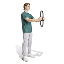 Charger l'image dans la galerie, ADIDAS TEE SHIRT STRETCH GRANDE LONGUEUR Vert