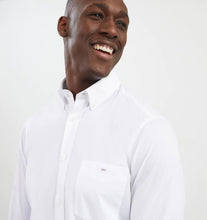 Charger l'image dans la galerie, EDEN PARK CHEMISE HABILLEE COTON Blanc