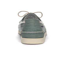 Charger l'image dans la galerie, SEBAGO DOCKSIDES CANVAS Vert