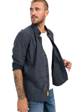 Charger l'image dans la galerie, CAMEL ACTIVE CHEMISE IMPRIME Marine