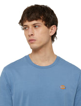 Charger l'image dans la galerie, DICKIES Mapleton TEE SHIRT UNI Bleu