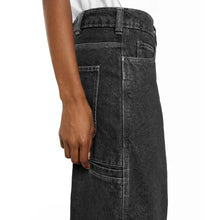 Charger l'image dans la galerie, DICKIES BAGGY JEANS Noir délavé