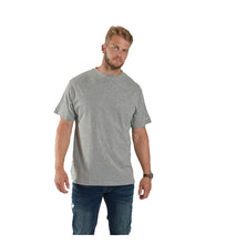 Charger l'image dans la galerie, ALL SIZE TEE SHIRT Gris chiné