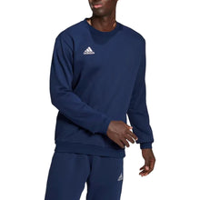 Charger l'image dans la galerie, ADIDAS SWEAT GRANDE LONGUEUR Marine