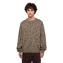 Charger l'image dans la galerie, DICKIES PULL OAKPORT COL ROND Marron