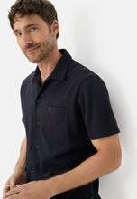 Charger l'image dans la galerie, CAMEL ACTIVE CHEMISE nid d'abeille Marine