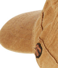 Charger l'image dans la galerie, CAMEL ACTIVE CASQUETTE LIN Kaki