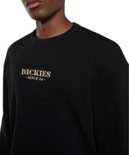 Charger l'image dans la galerie, DICKIES WAFFLE TEE SHIRT ML Noir