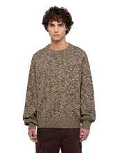 Charger l'image dans la galerie, DICKIES PULL OAKPORT COL ROND Marron