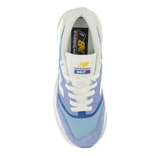 Charger l'image dans la galerie, NEW BALANCE 997 Bleu ciel