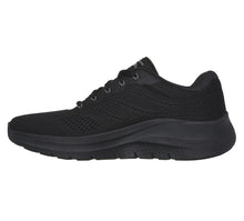 Charger l'image dans la galerie, SKECHERS ARCH FIT EXTRA WIDE Noir