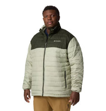 Charger l'image dans la galerie, COLUMBIA DOUDOUNE Vert/kaki