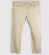 Charger l'image dans la galerie, LEVIS 541 ATH TAPER CHINO léger Beige