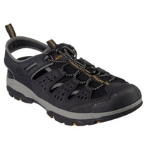 Charger l'image dans la galerie, SKECHERS SANDALE MENARD Noir