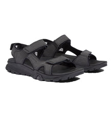 Charger l'image dans la galerie, TIMBERLAND SANDALE LINCOLN Noir