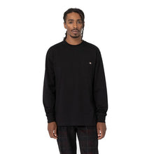 Charger l'image dans la galerie, DICKIES TEE SHIRT MANCHES LONGUES Noir
