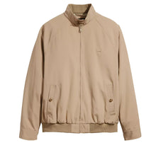 Charger l'image dans la galerie, LEVIS JACKET BAKER HARRINGTON Beige