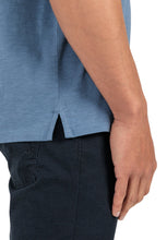 Charger l'image dans la galerie, CAMEL ACTIVE TEES SHIRT BOUTON Bleu