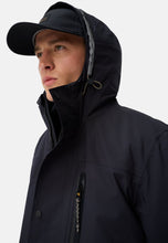 Charger l'image dans la galerie, CAMEL ACTIVE PARKA GRANDE LONGUEUR Noir