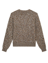 Charger l'image dans la galerie, DICKIES PULL OAKPORT COL ROND Marron