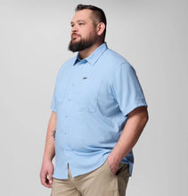 Charger l'image dans la galerie, COLUMBIA CHEMISE Bleu ciel